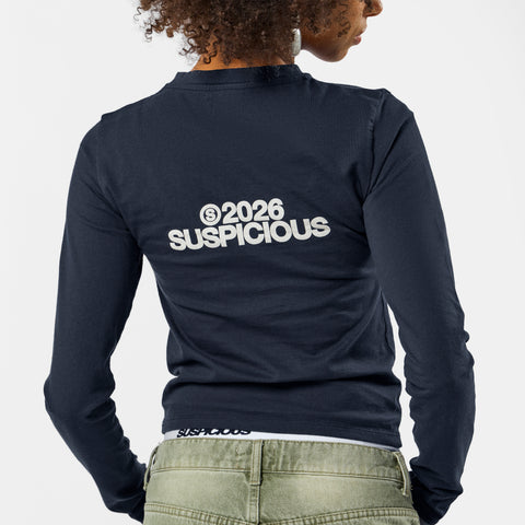 Spring 1 / S2026 Tight Longsleeve - Nightfall