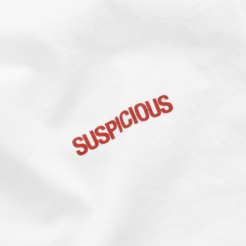 Spring 1 / S2026 Tight Longsleeve - White