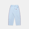 Off Season / S Club Big Barrel Jeans - Bleached