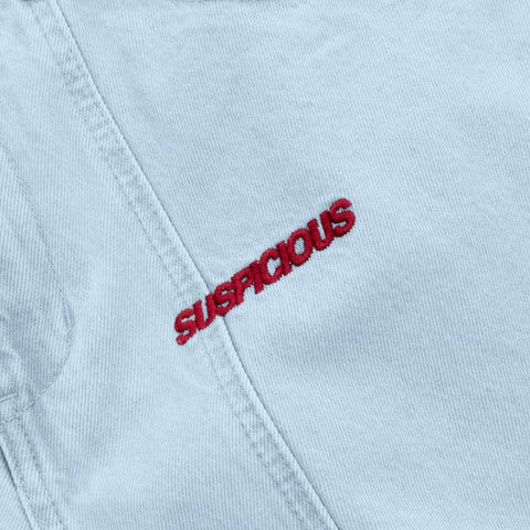 Off Season / S Club Big Barrel Jeans - Bleached