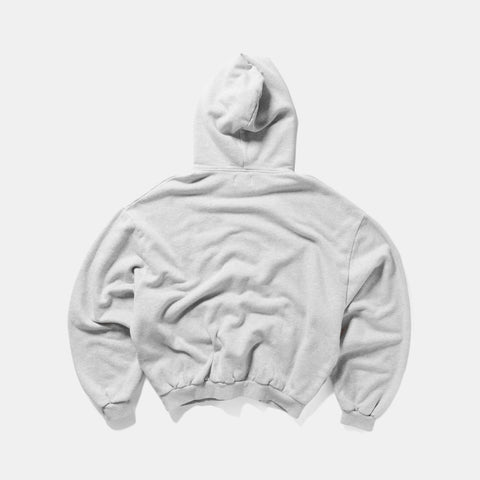 Summer Stripes / SSPCS Applique Hoodie - Ash