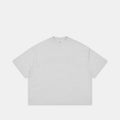 Summer Stripes / SSPCS Applique Tee - Ash