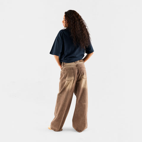 Summer Stripes / SSPCS Applique Tee - Nightfall
