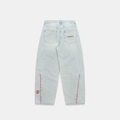 Fall / SSPCS Club Barrel Jeans - Bleached