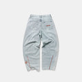 Fall / SSPCS Club Barrel Jeans - Bleached