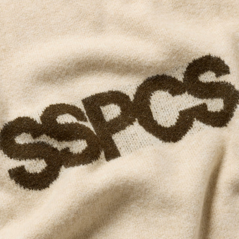 Fall 1 / SSPCS Knitted Sweat - Dune