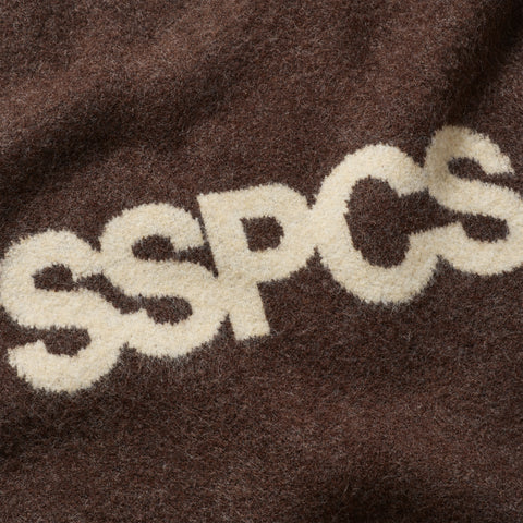 Fall 1 / SSPCS Knitted Sweat - Espresso