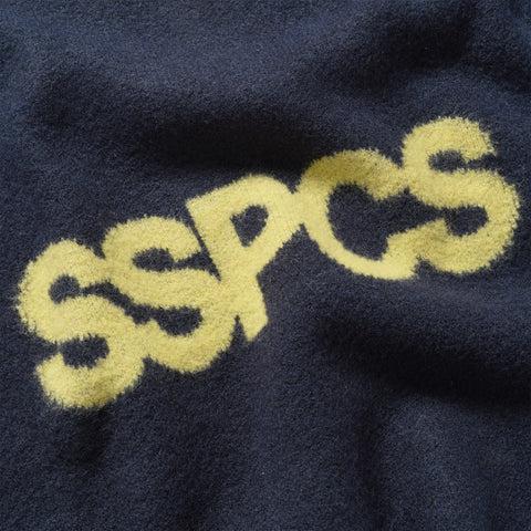 Fall 1 / SSPCS Knitted Sweat - Navy