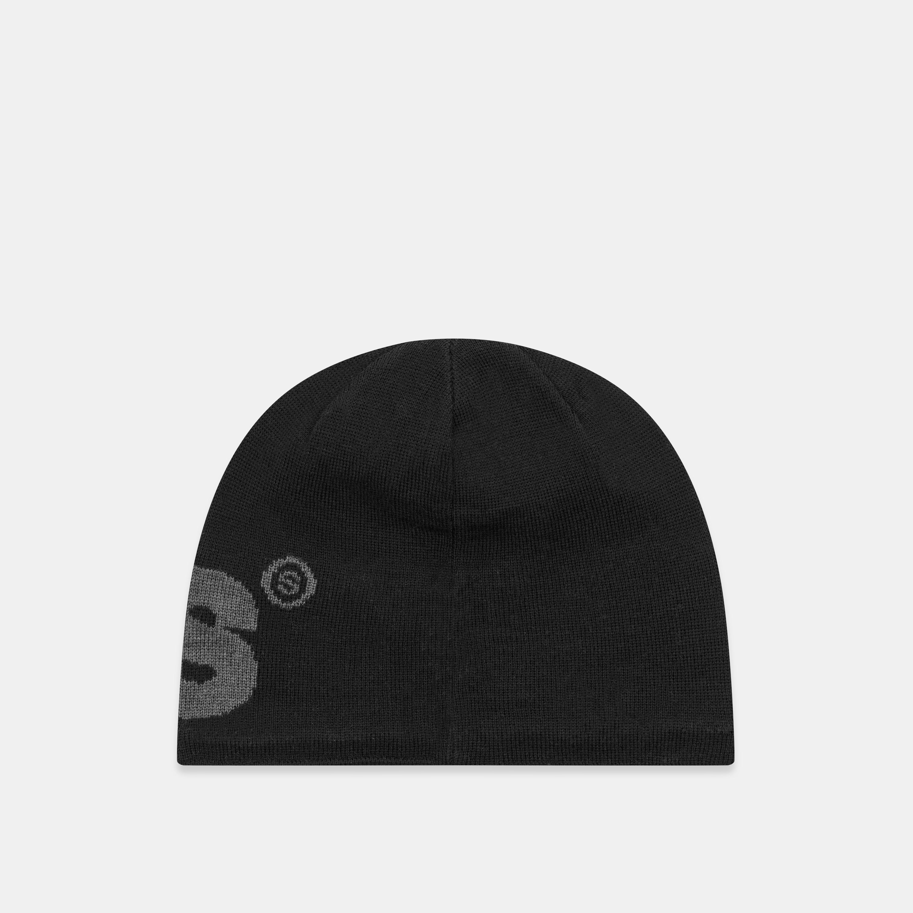 SSPCS Beanie - Black – Suspicious Antwerp