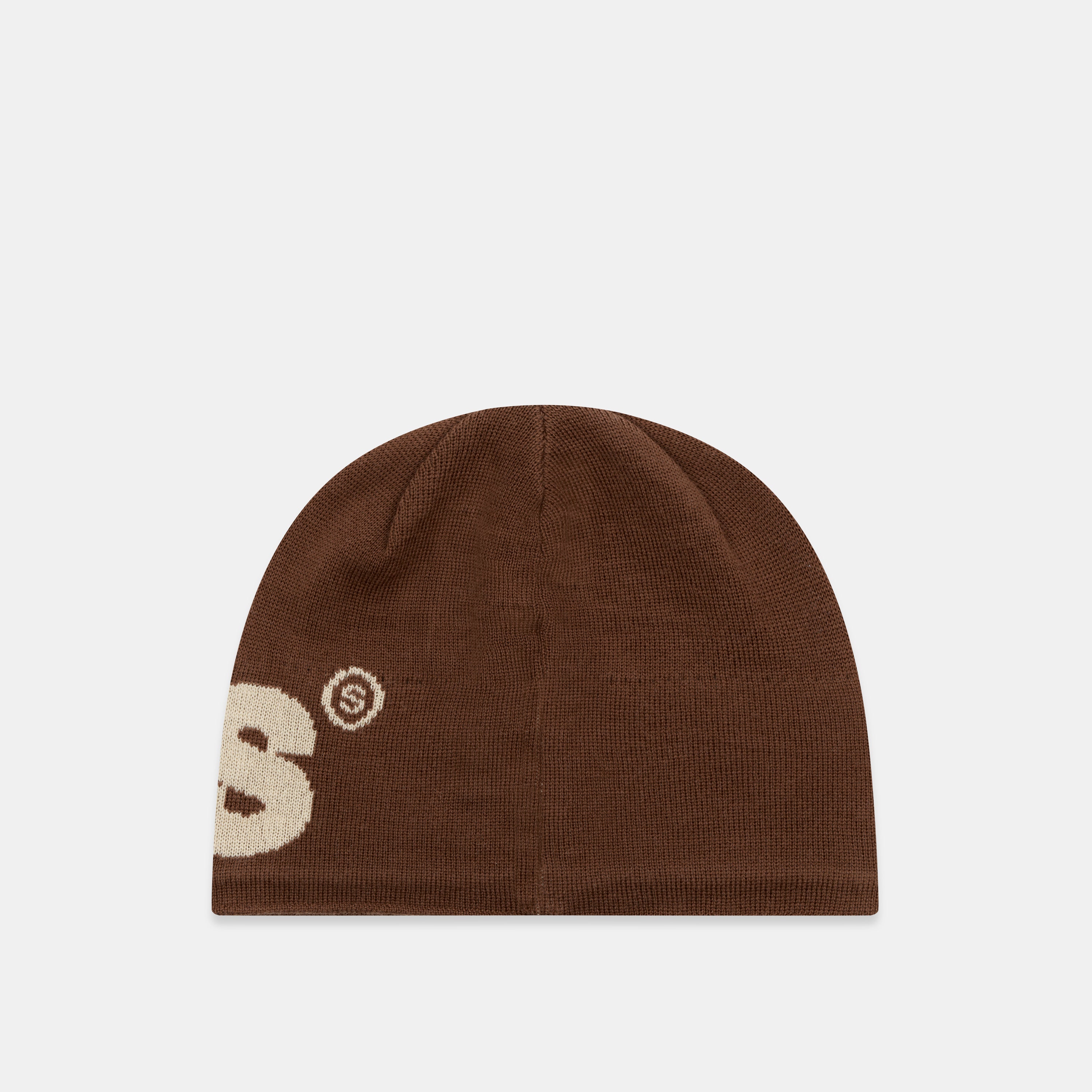 SSPCS Beanie - Espresso – Suspicious Antwerp