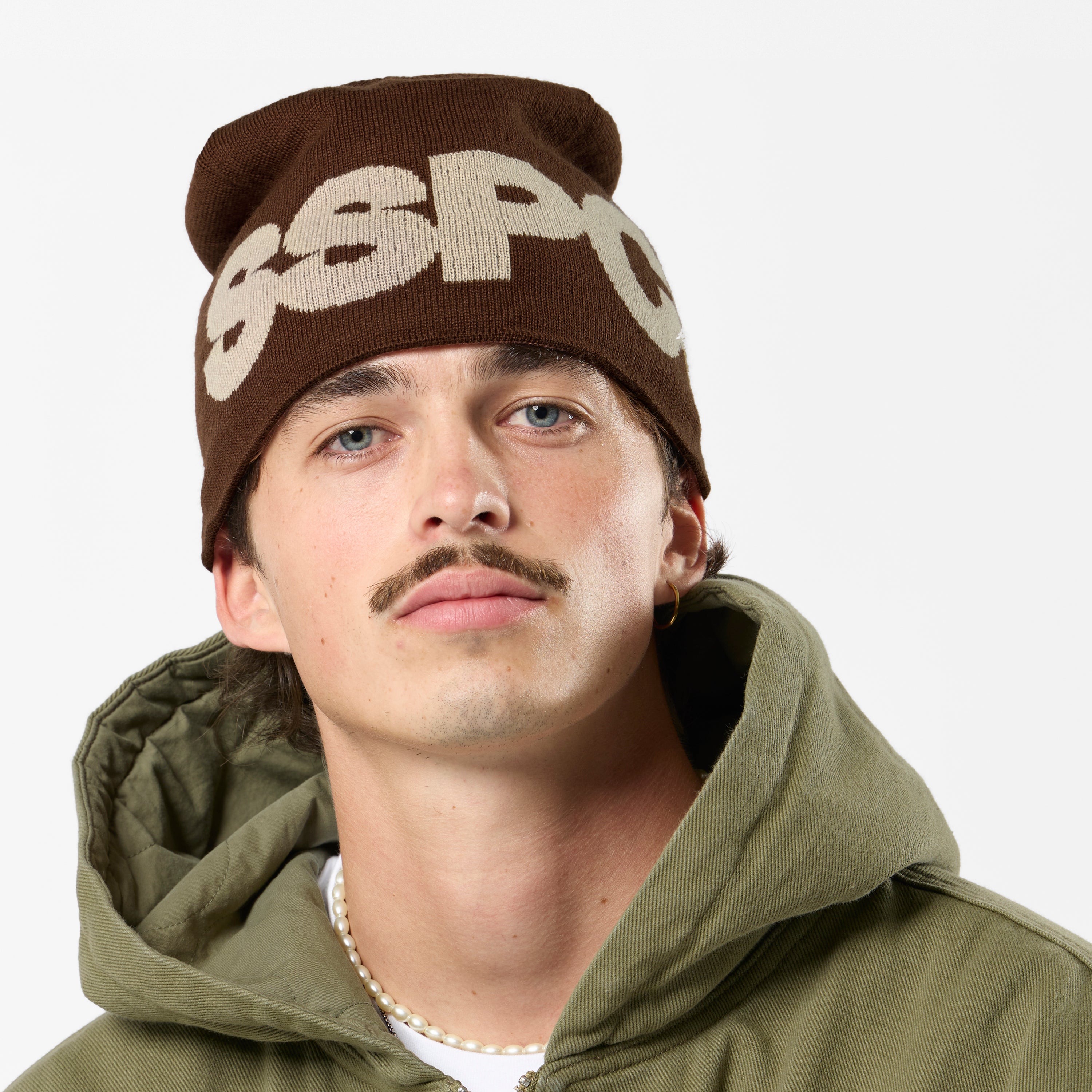 お 手頃 価格ファッション - 【OURs深水光太着用】armarex Topo Beanie