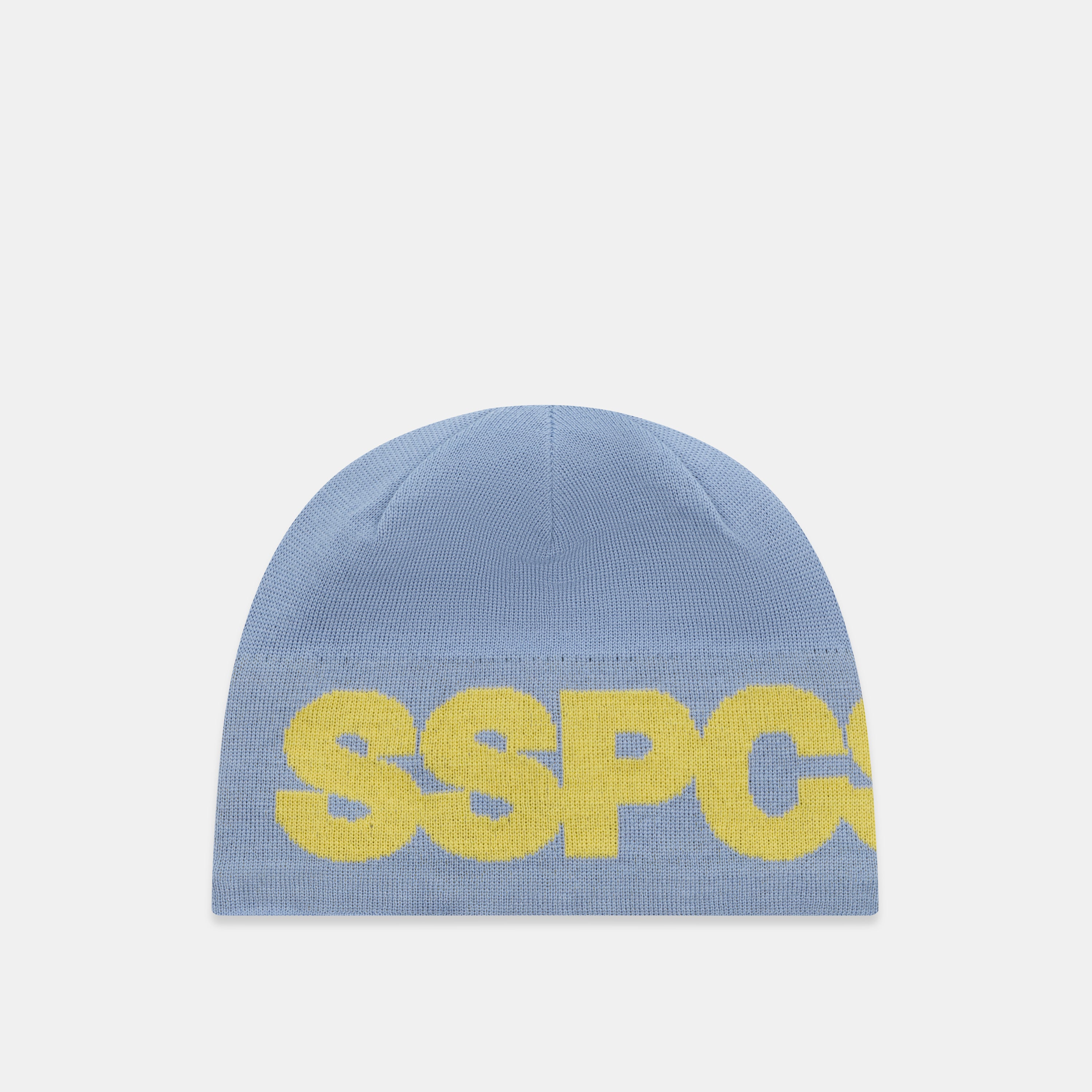 SSPCS Beanie - Grisaille – Suspicious Antwerp