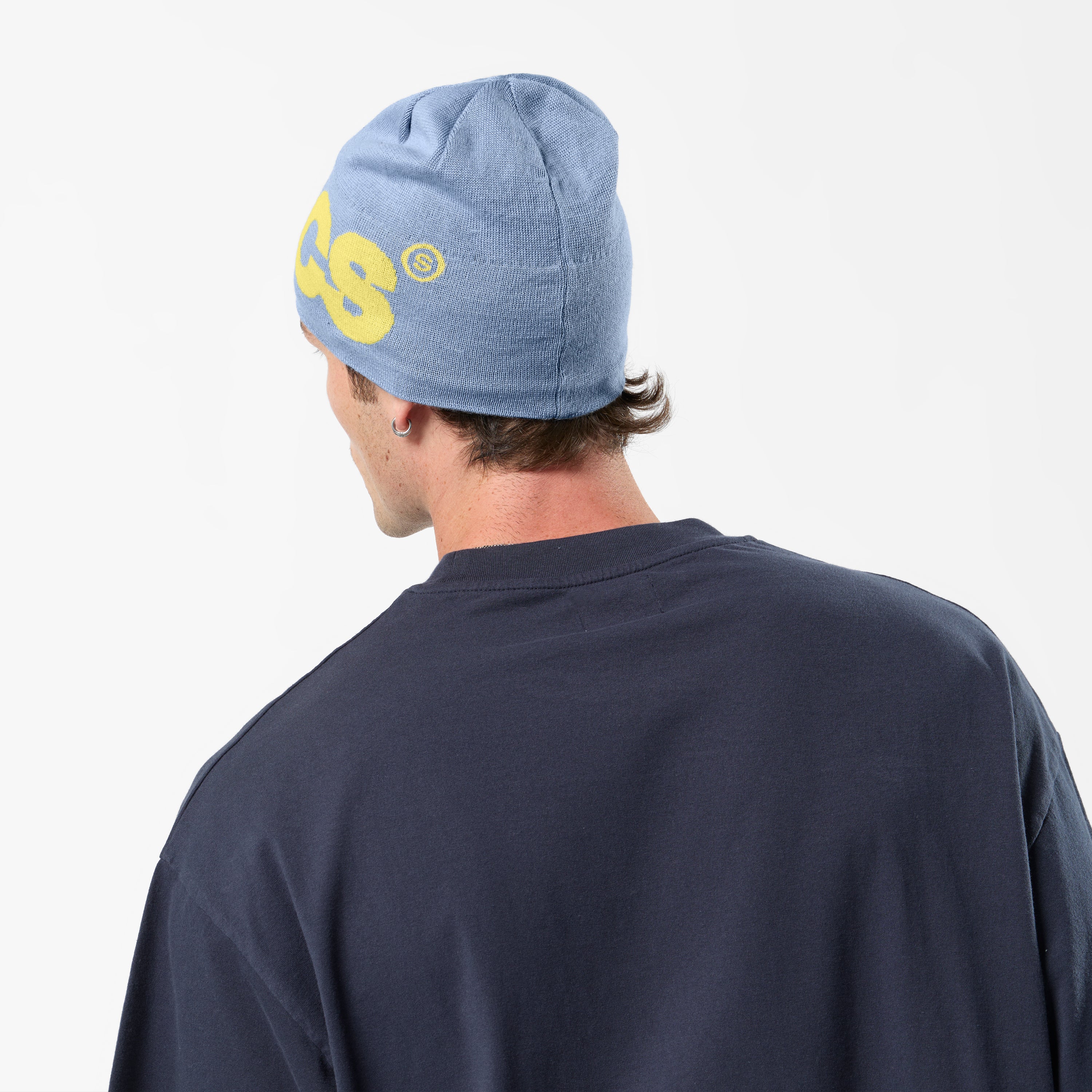 SSPCS Beanie - Grisaille – Suspicious Antwerp
