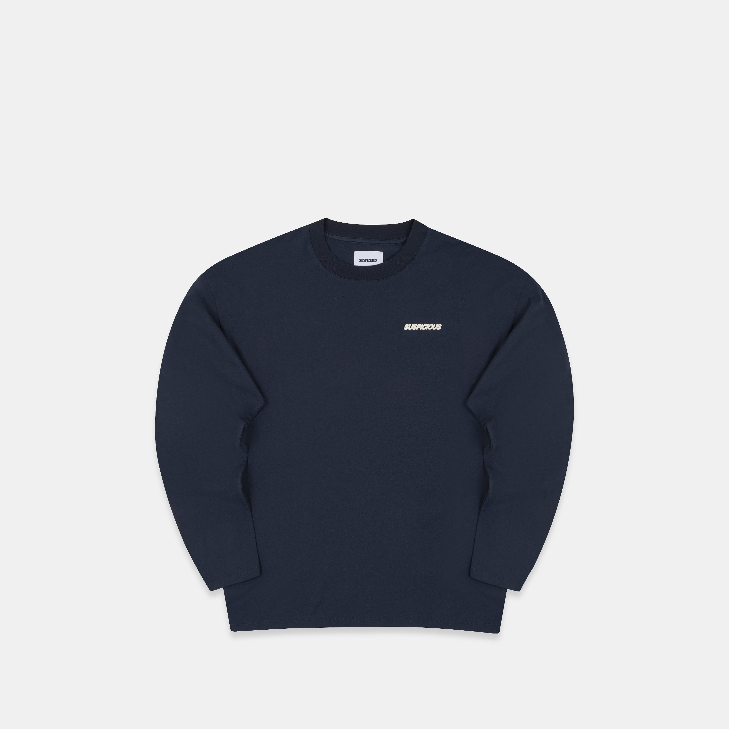 SUS Longsleeve - Nightfall – Suspicious Antwerp