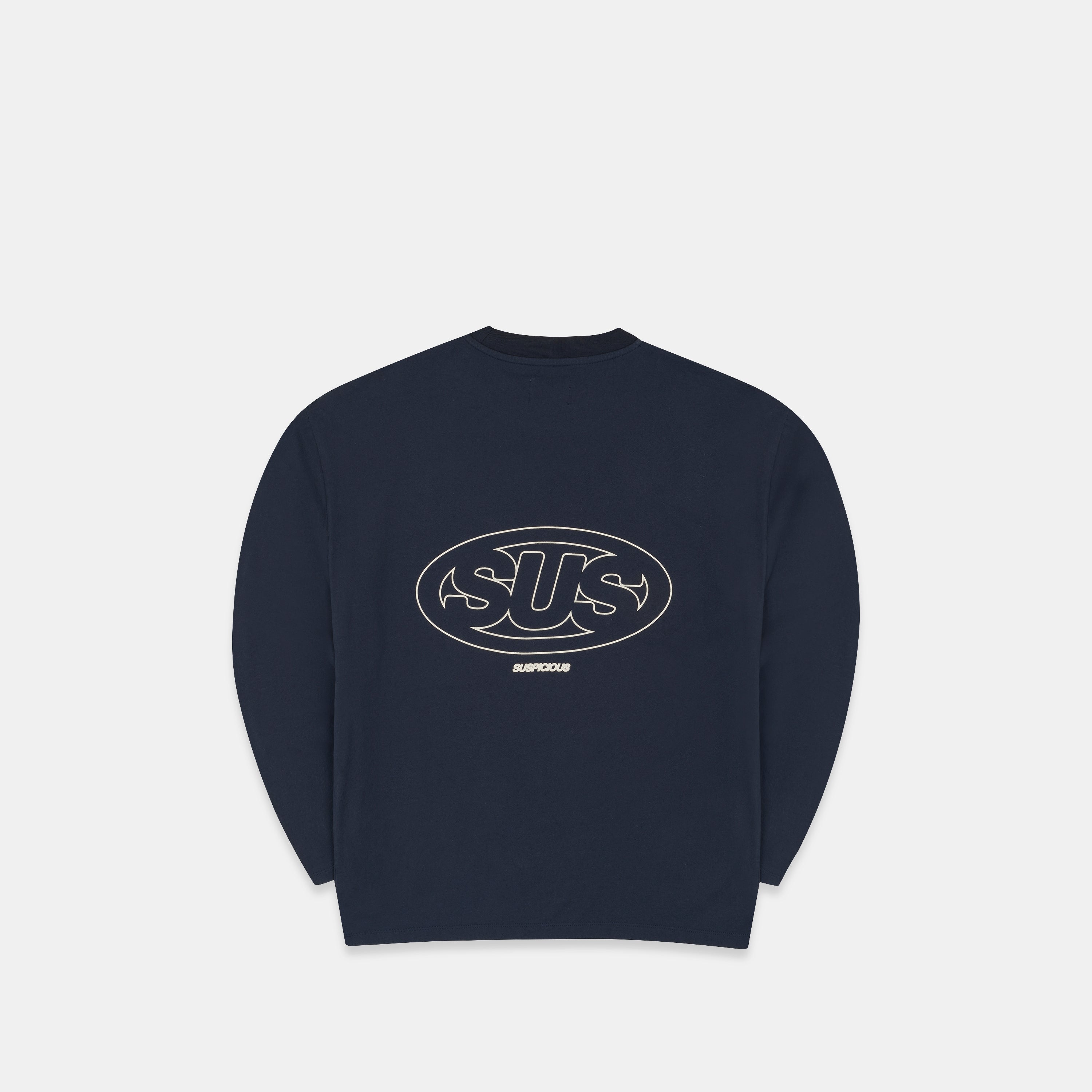 SUS Longsleeve - Nightfall – Suspicious Antwerp