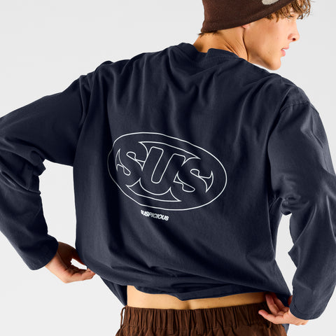 Bestsellers Variants / SUS Longsleeve - Nightfall