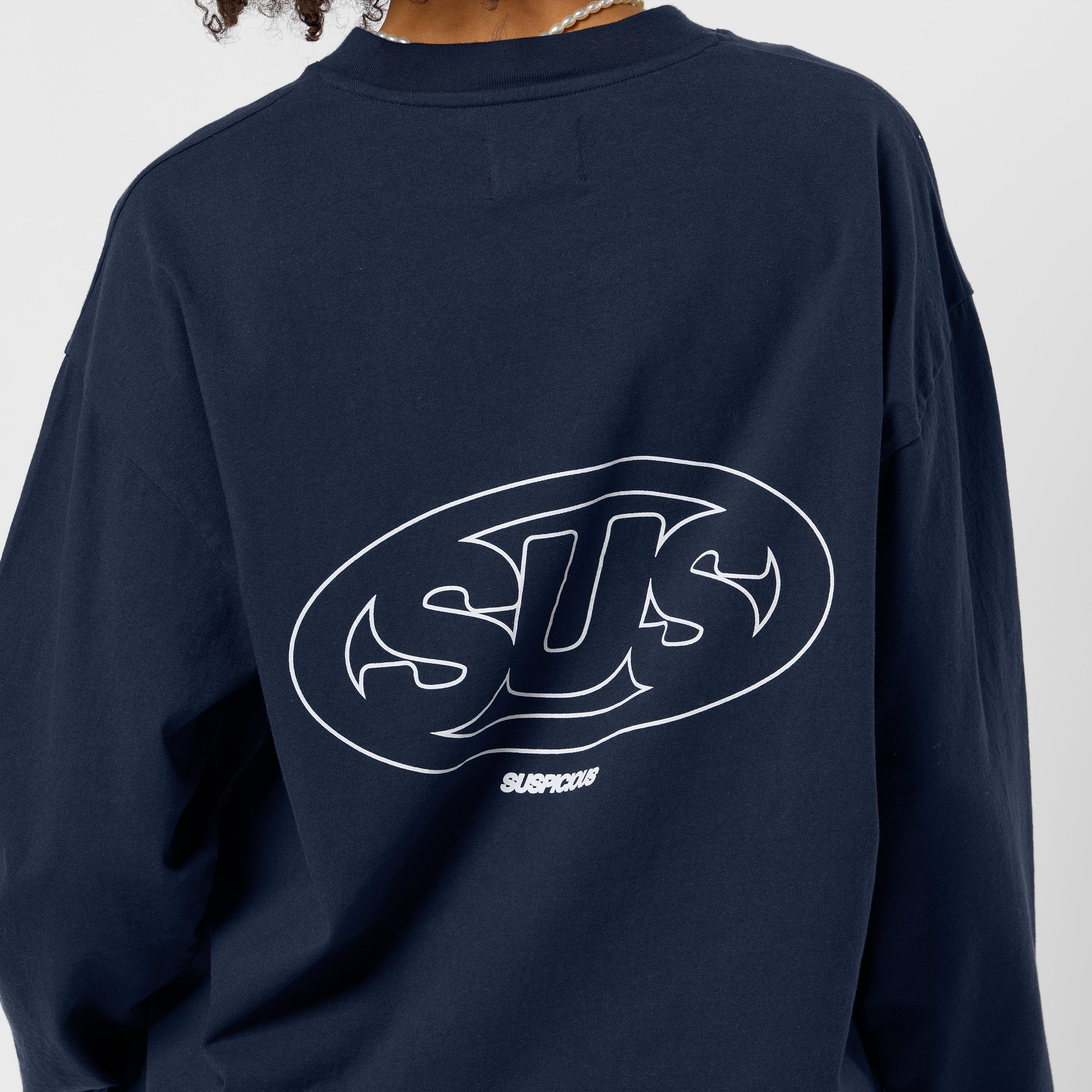 SUS Longsleeve - Nightfall – Suspicious Antwerp
