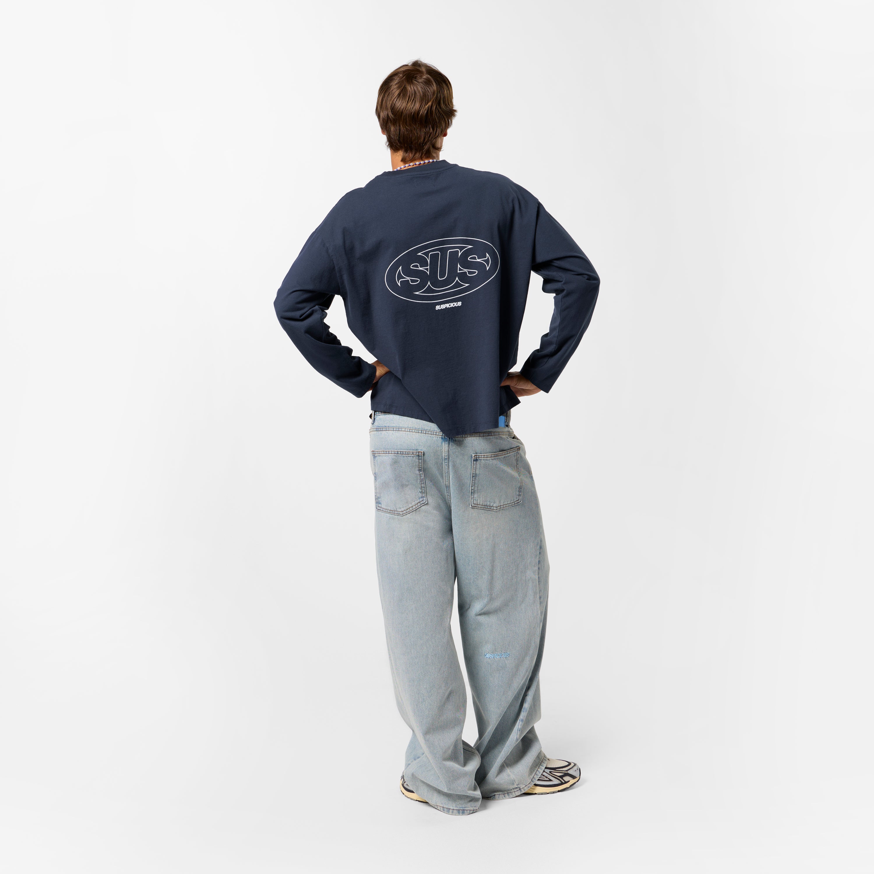 SUS Longsleeve - Nightfall – Suspicious Antwerp
