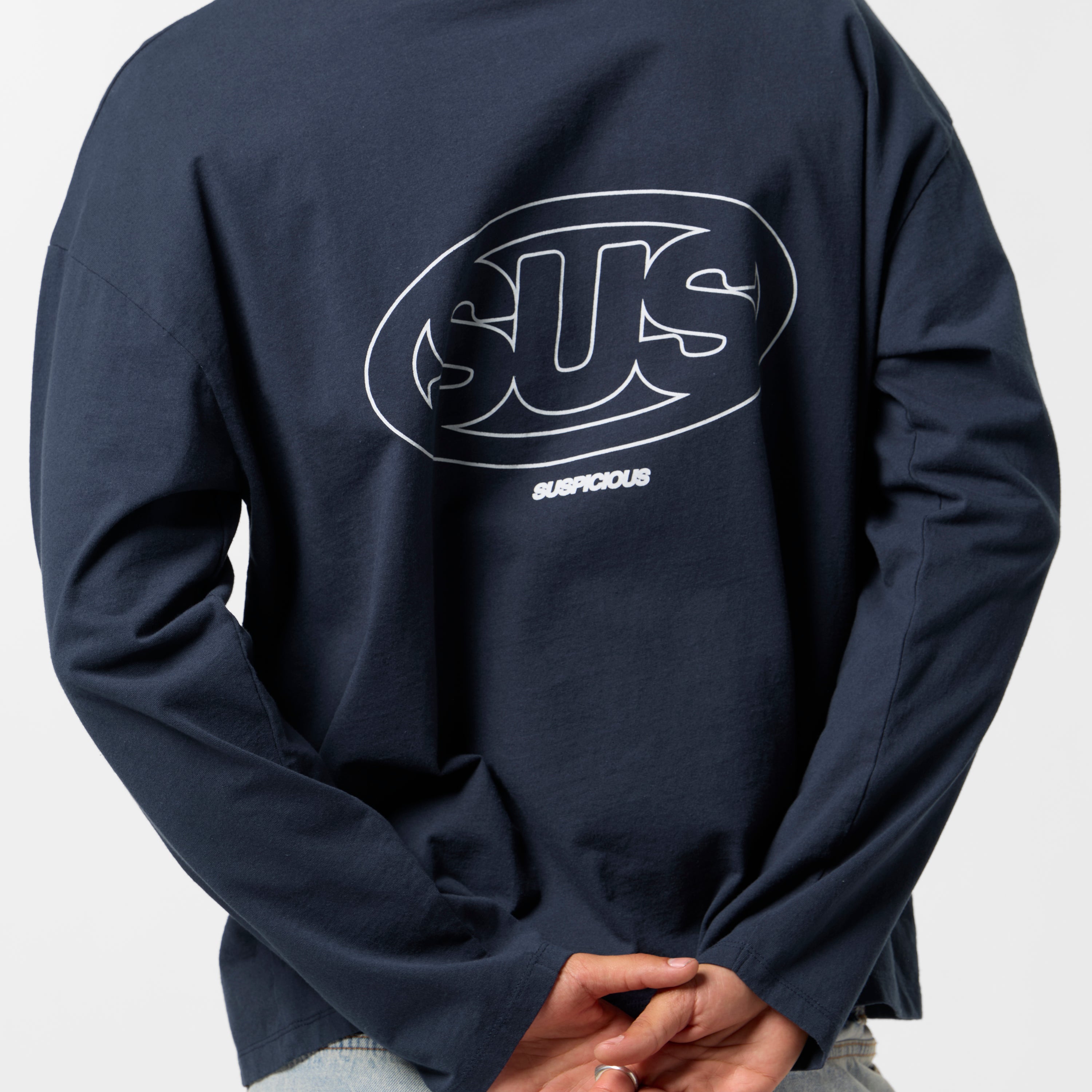 SUS Longsleeve - Nightfall – Suspicious Antwerp
