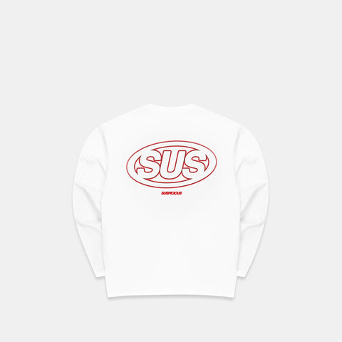 Spring / SUS Longsleeve - White