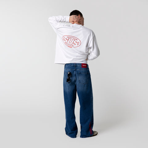 Spring / SUS Longsleeve - White
