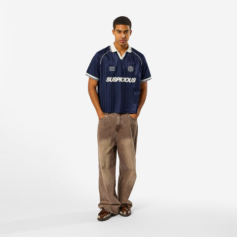 Off Season / SWW FC Football Polo - Nightfall