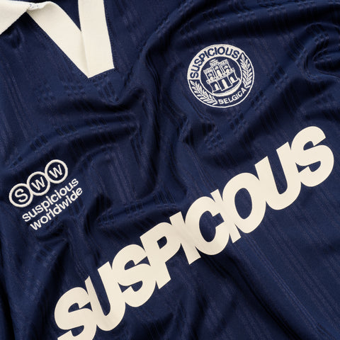 Off Season / SWW FC Football Polo - Nightfall