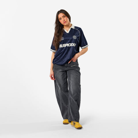 Off Season / SWW FC Football Polo - Nightfall