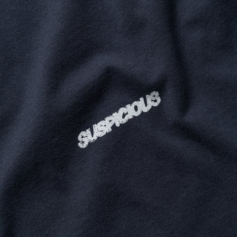 Bestsellers GTD / S(us)USPICOUS Tee - Nightfall