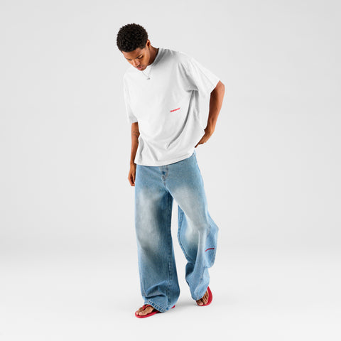Bestsellers GTD / S(us)USPICOUS Tee - Ash