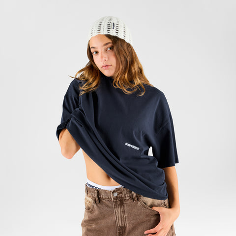 Bestsellers GTD / S(us)USPICOUS Tee - Nightfall