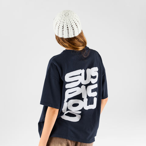Bestsellers GTD / S(us)USPICOUS Tee - Nightfall