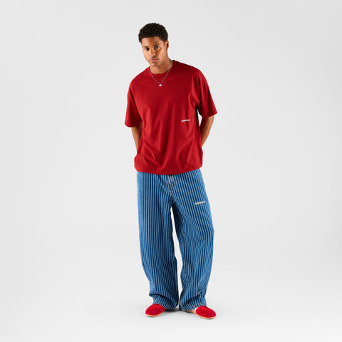 Bestsellers GTD / S(us)USPICOUS Tee - Red