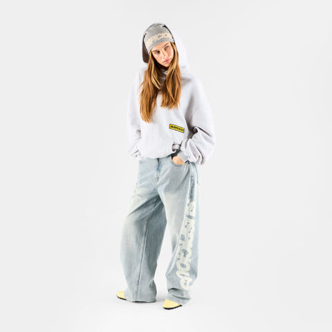 Fall 2 / Sideline Jeans - Bleached