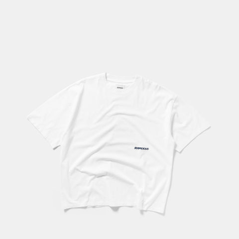 Winter 1 / Skibaum Tee - White