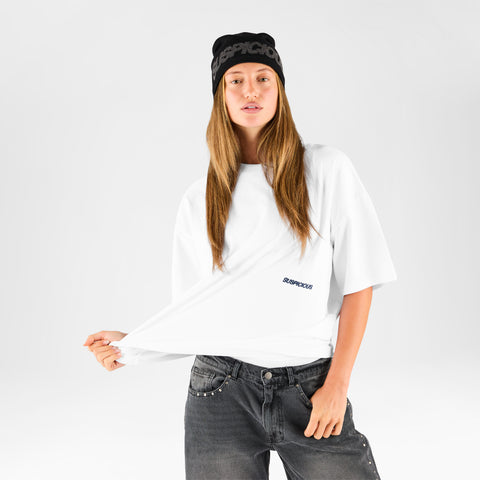 Winter 1 / Skibaum Tee - White