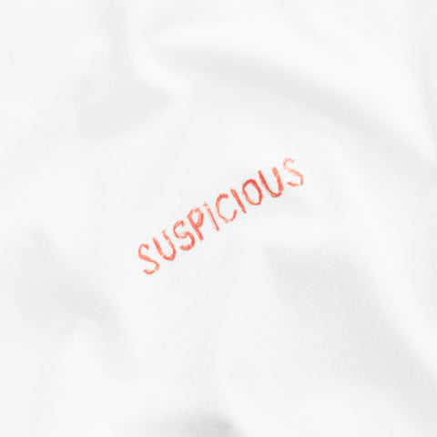 Winter1 / Skimousine Tee - White