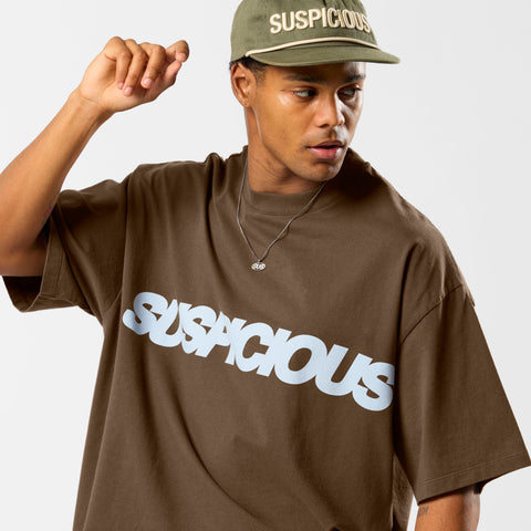 Winter 5 / Slab Tee - Bear