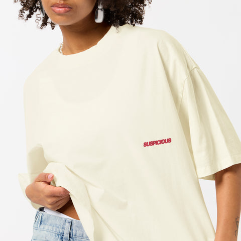 Bestsellers Variants / Slab Tee - Natural