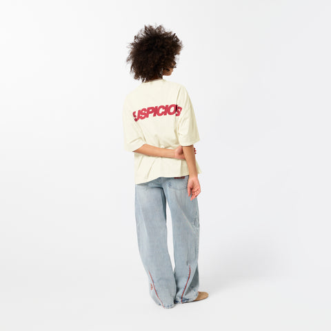 Bestsellers Variants / Slab Tee - Natural