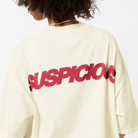 Bestsellers Variants / Slab Tee - Natural