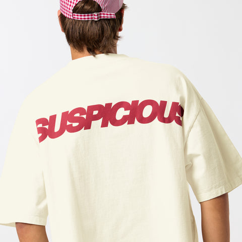 Bestsellers Variants / Slab Tee - Natural