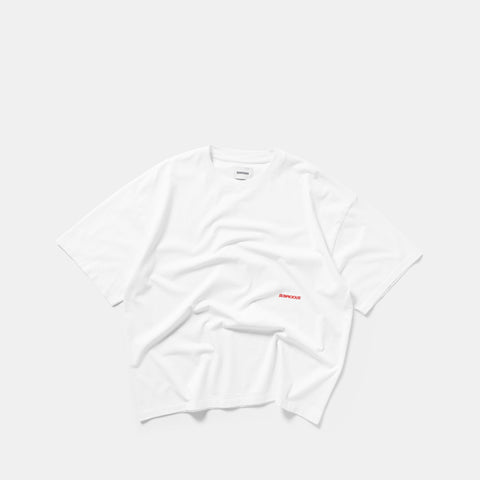 Winter 1 / Slalom Tee - White