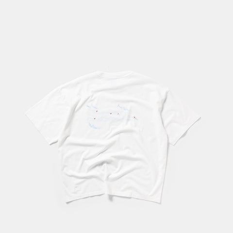 Winter 1 / Slalom Tee - White