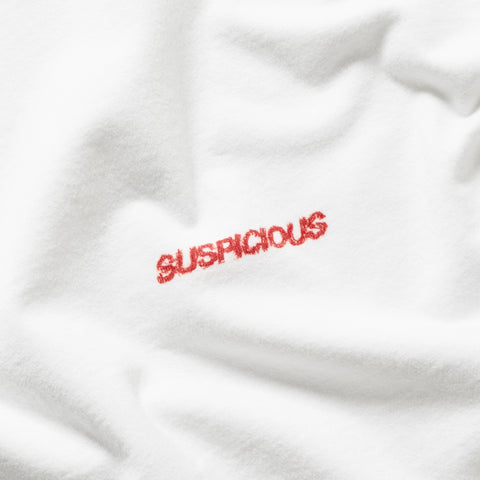Winter 1 / Slalom Tee - White