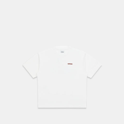 Winter1 / Snowbound Speed Tee - White