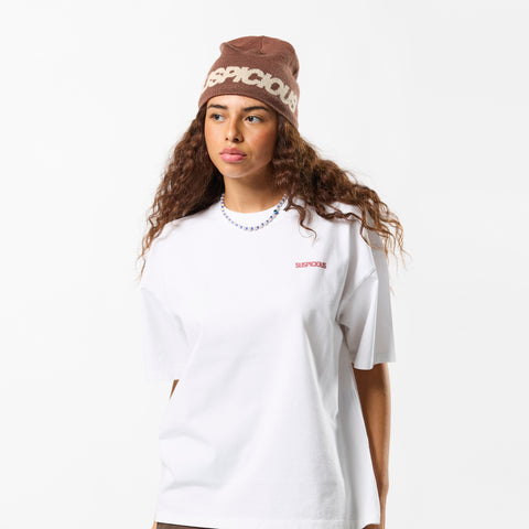 Winter1 / Snowbound Speed Tee - White