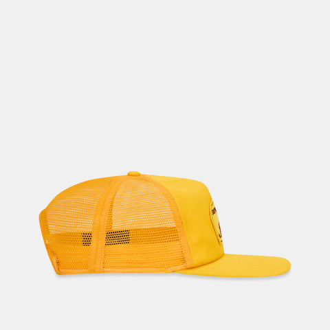 Winter3 / Snowmobile Cap - Yellow