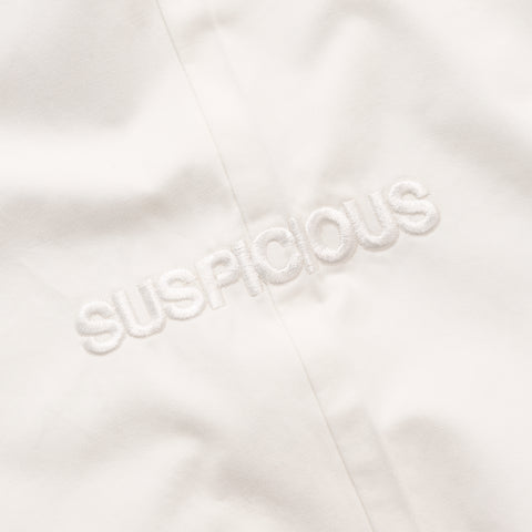 Summer Breeze / Solid Cotton Pleated Pants - Natural