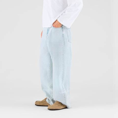 Summer Breeze / Solid Jeans - Bleached